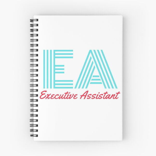 Item preview, EA Executive Assistant designed and sold by TheAAShop.