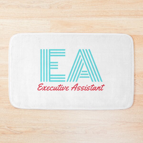 Item preview, EA Executive Assistant designed and sold by TheAAShop.