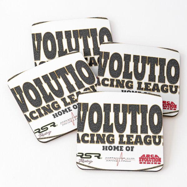 Item preview, Evolution Racing Leagues designed and sold by EvolutionRacing.