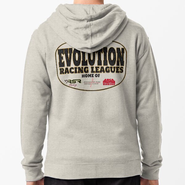Evolution Racing Leagues Zipped Hoodie