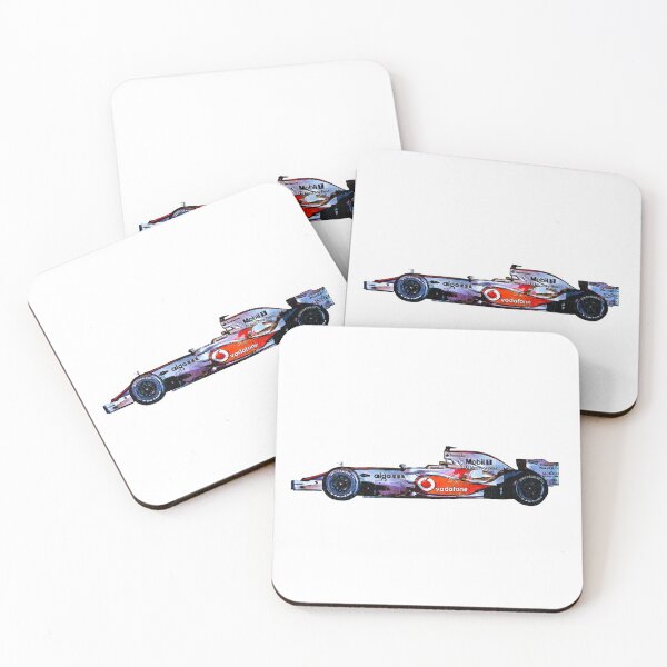 Item preview, 2008 F1 Vodafone McLaren Mercedes MP4-23 designed and sold by d25bev.