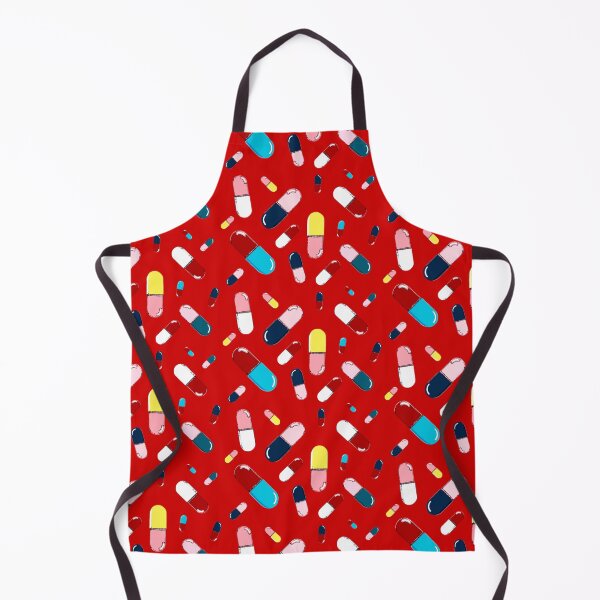 Item preview, Magical Pills - red designed and sold by MarcSabuncu.