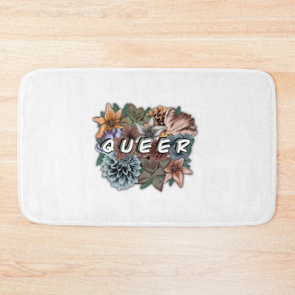 Item preview, Queer Florals designed and sold by IsabellaPellino.