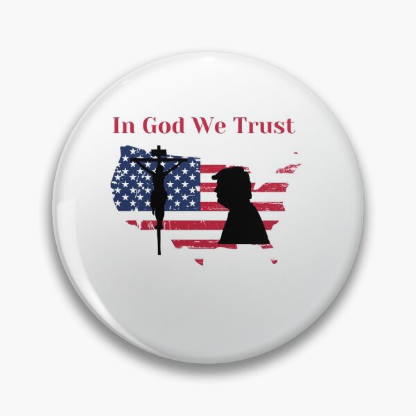 Item preview, In God We Trust designed and sold by Gratefulme1.