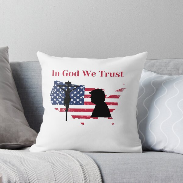 Item preview, In God We Trust designed and sold by Gratefulme1.