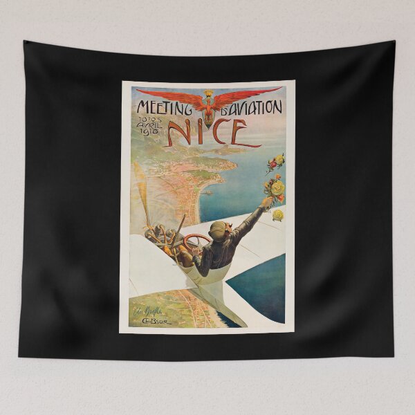 Item preview, Nice retro poster designed and sold by CorasPosters.