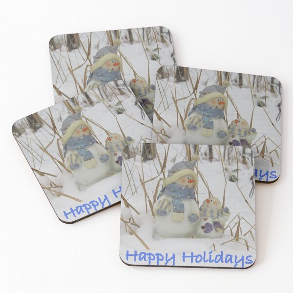 Item preview, Happy Holidays designed and sold by Rochelle Smith.