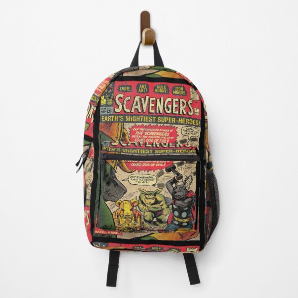 Item preview, Scavengers 1 designed and sold by 13thFloorDesign.