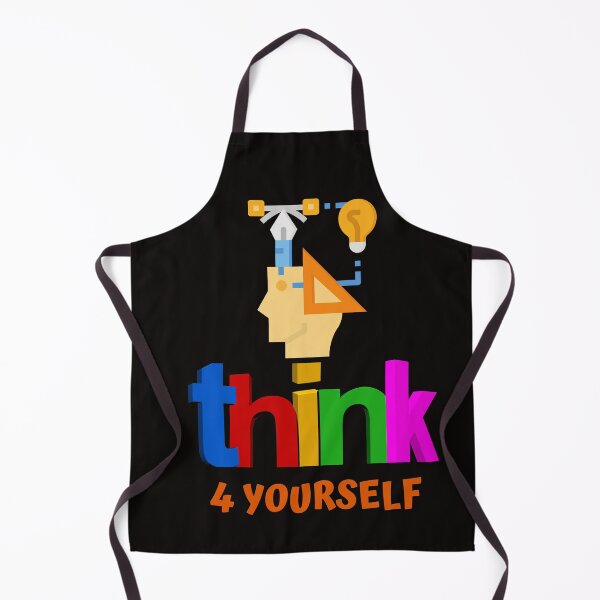 Item preview, THINK FOR YOURSELF designed and sold by jreiter57.