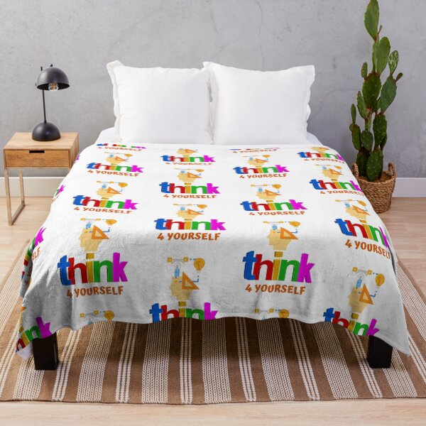 Item preview, THINK FOR YOURSELF designed and sold by jreiter57.