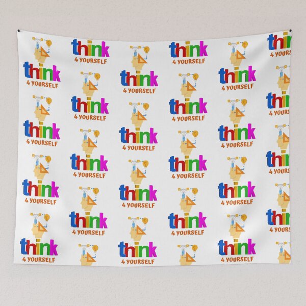 Item preview, THINK FOR YOURSELF designed and sold by jreiter57.