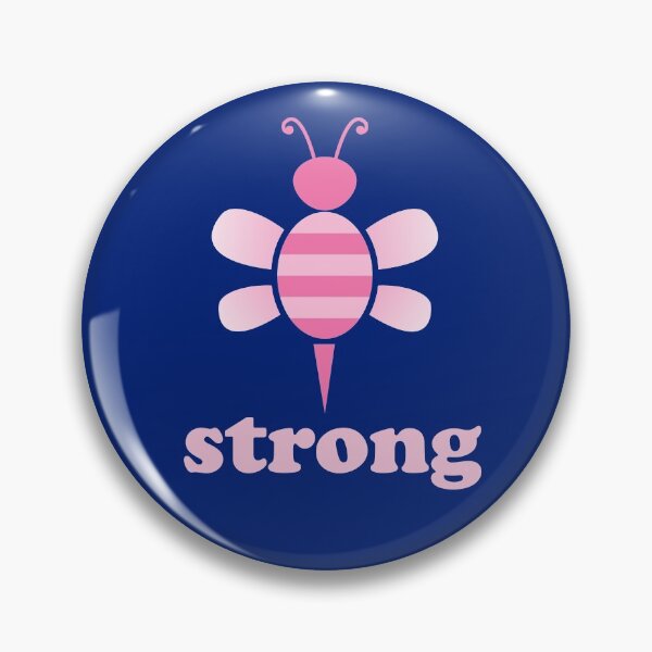 Item preview, Bee Strong designed and sold by ThingsByJoy.