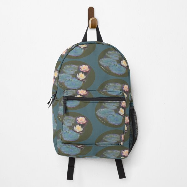 Item preview, Monet's Water Lillies designed and sold by DesignsByDebQ.