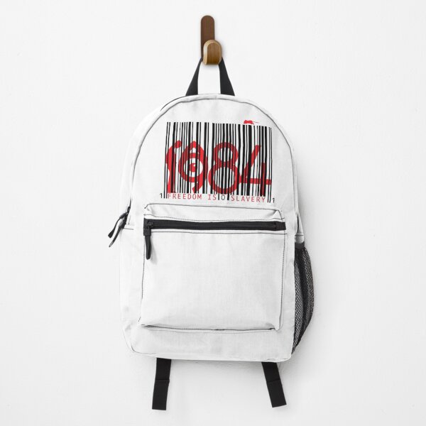 Item preview, Freedom is slavery, quote, 1984 Novel Goorge Orwell designed and sold by Haidernso.