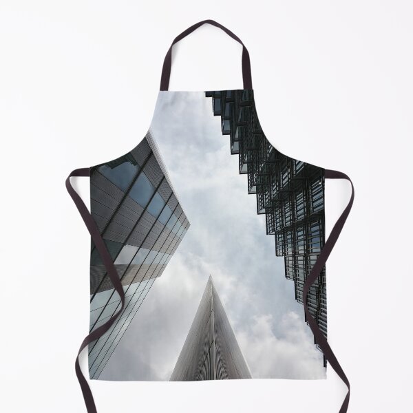 Item preview, More London tall buildings towers skyscraper sky look up designed and sold by am-mantilla2156.
