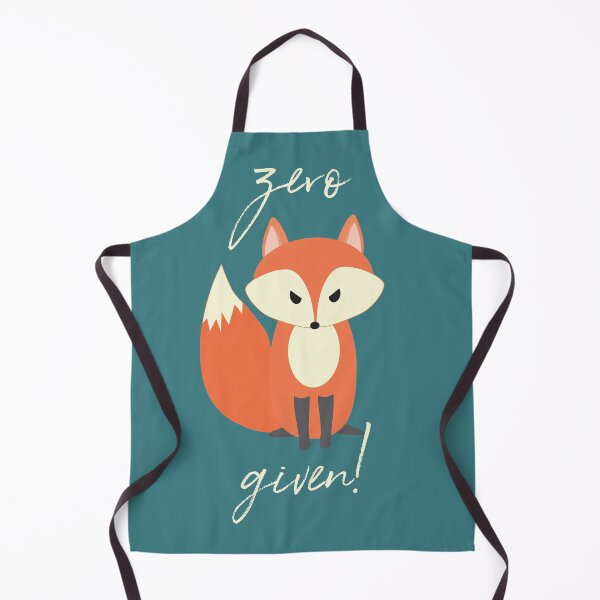 Item preview, Zero Fox Given designed and sold by Biddy Dev.