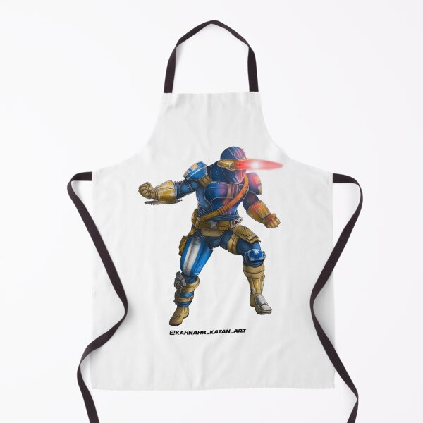 Item preview, Crossover mashup Cylopic crusader  designed and sold by JODATOart.