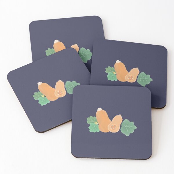 Item preview, Butternut squash harvest designed and sold by frangipaniarts.