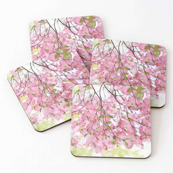Item preview, pink dogwoods designed and sold by SylviaCook.