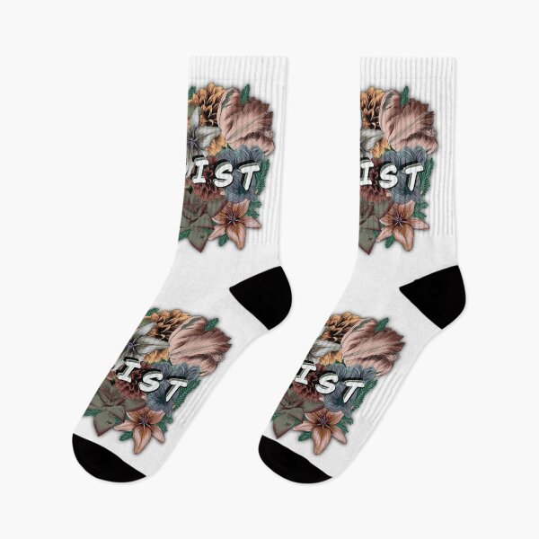 Artikelvorschau, Resist Florals entworfen und verkauft von IsabellaPellino.