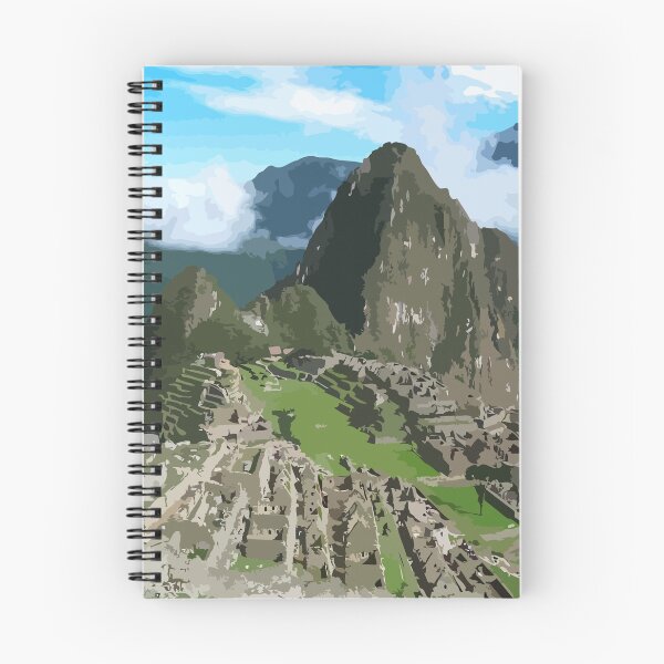Item preview, Macchu Picchu designed and sold by DiFH.