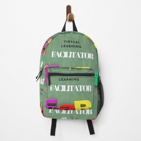 Item preview, Virtual Learning Facilitator  designed and sold by Balerie Rivera.