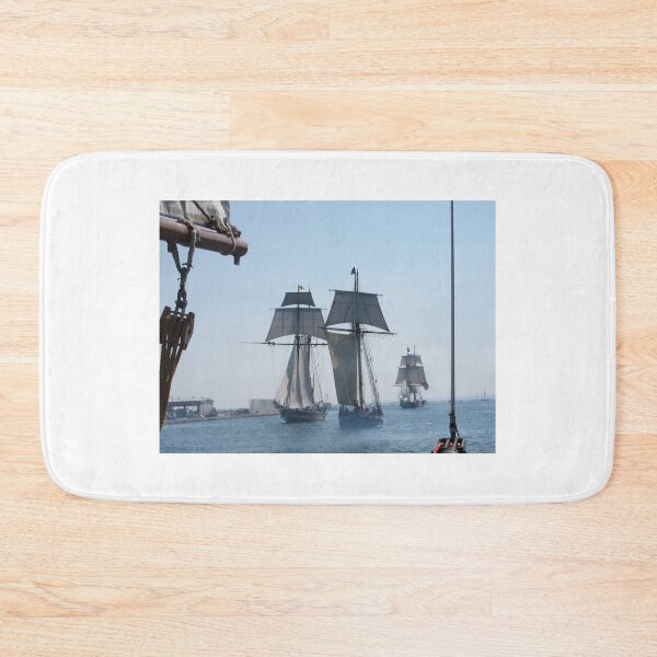Item preview, Three Ships designed and sold by Rochelle Smith.