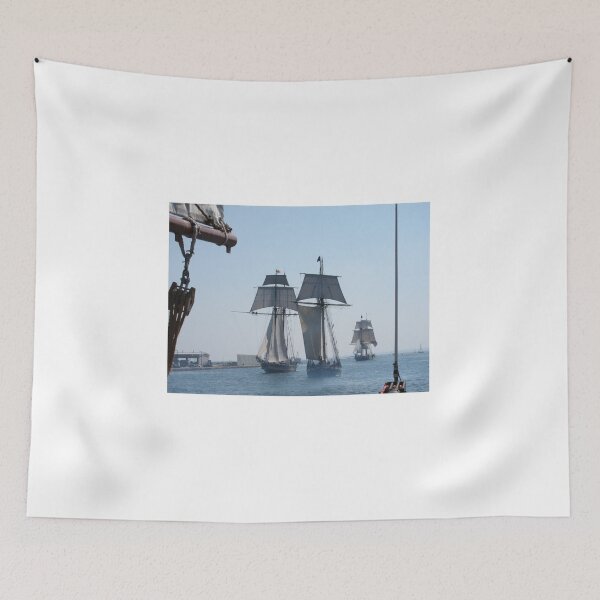 Item preview, Three Ships designed and sold by Rochelle Smith.