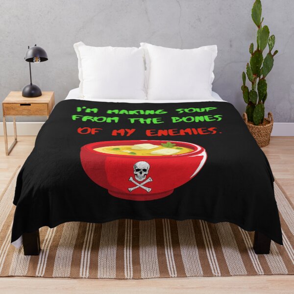 Item preview, SOUP Classic T-Shirt designed and sold by Swooncake Press.