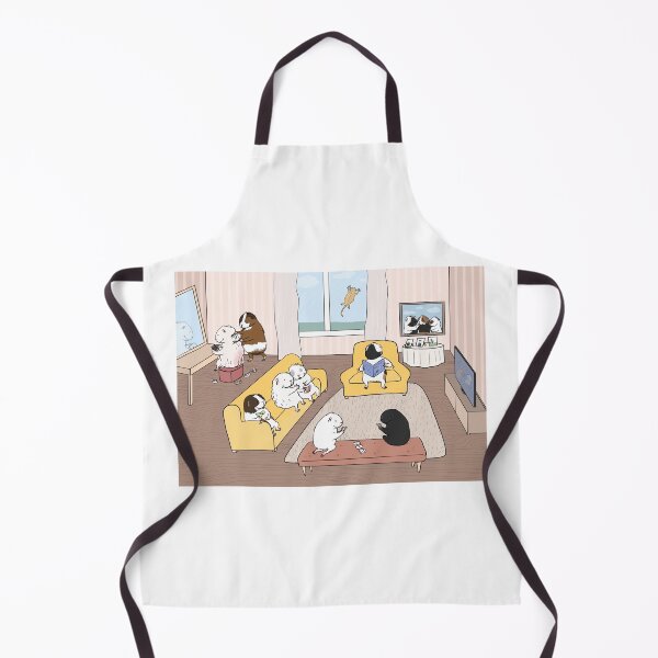 Item preview, 8 cute guinea pigs designed and sold by mondesign26.