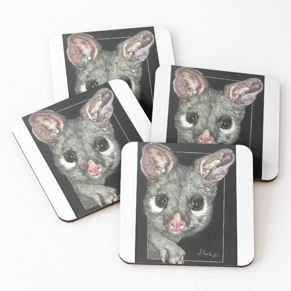 Artikelvorschau, Opossum entworfen und verkauft von Sheila D.