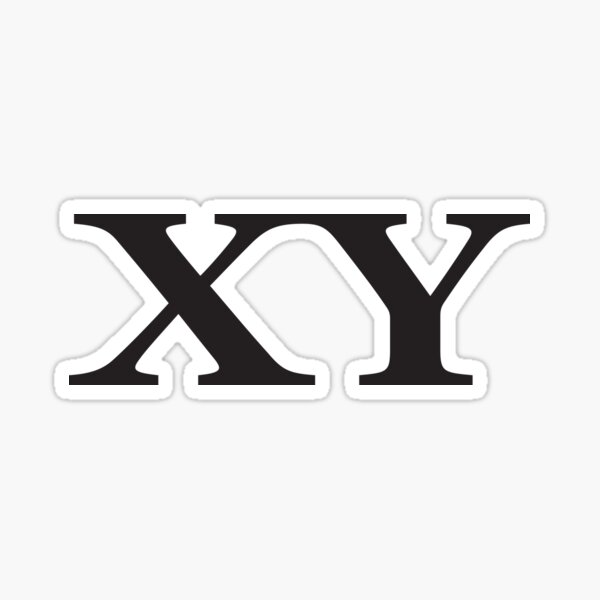 Aperçu de l'œuvre Chromosomes XY créée et vendue par ViktorCraft.
