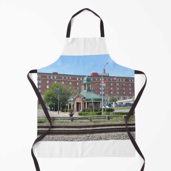 Item preview, The Prince Arthur Hotel and Tourist Pagoda - Thunder Bay, Ontario designed and sold by Rochelle Smith.