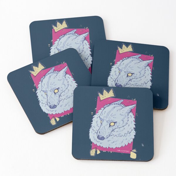 Item preview, King Wolf designed and sold by felicisfox.