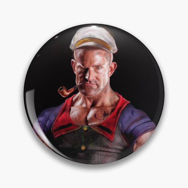 Item preview, popeye designed and sold by fckboy.