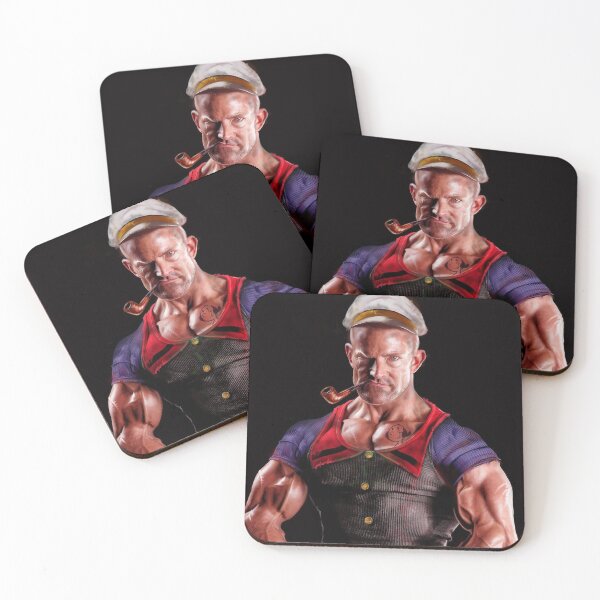 Item preview, popeye designed and sold by fckboy.