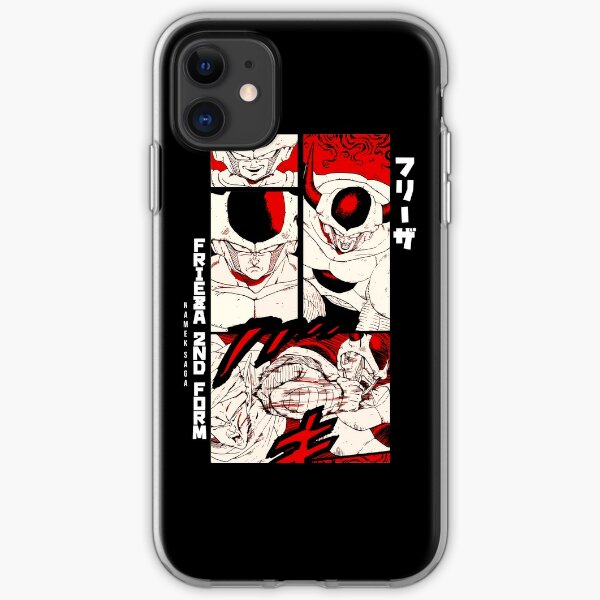 Frieza Saga Iphone Cases Covers Redbubble - frost first formdragon ball super roblox
