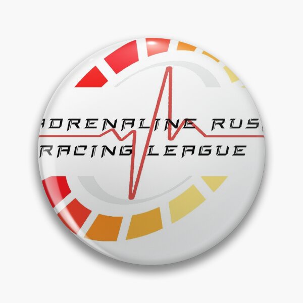 Item preview, Adrenaline Rush Racing League designed and sold by EvolutionRacing.