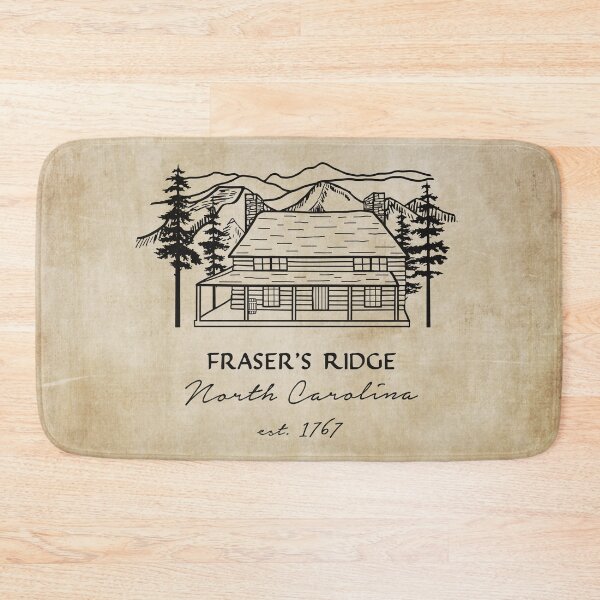 Item preview, Fraser's Ridge, est. 1767 designed and sold by birchandbark.