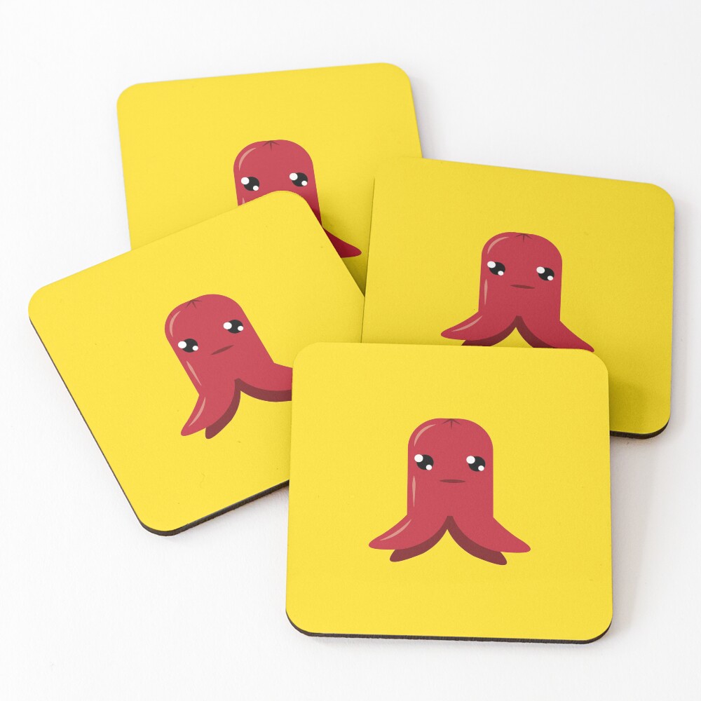 Item preview, Coasters (Set of 4) designed and sold by Raul-Raziel.