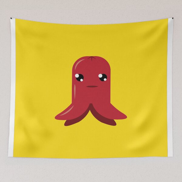 Item preview, Salchipulpo! designed and sold by Raul-Raziel.