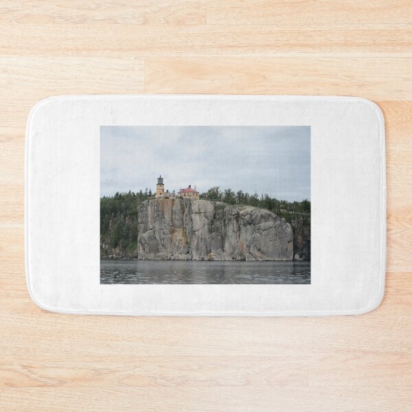 Item preview, Split Rock Lighthouse designed and sold by Rochelle Smith.