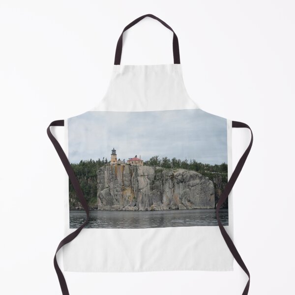 Item preview, Split Rock Lighthouse designed and sold by Rochelle Smith.