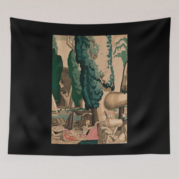 Item preview, London retro poster designed and sold by CorasPosters.