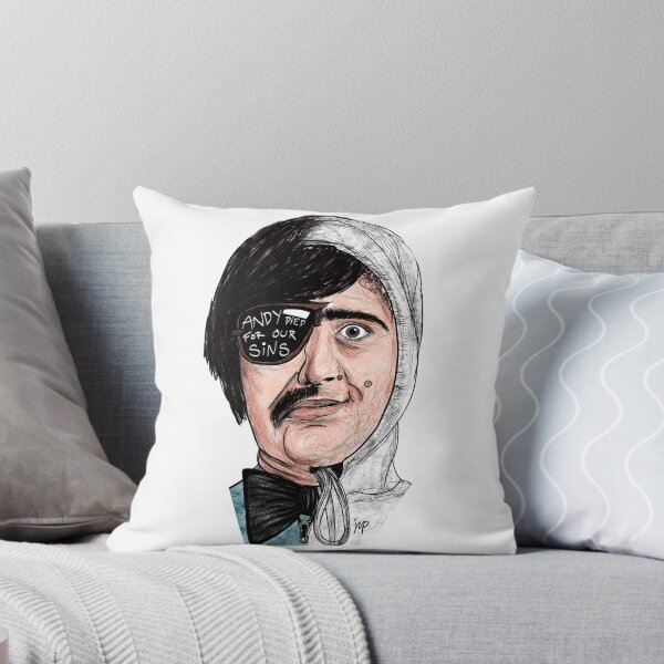 Item preview, Andy Kaufman Design designed and sold by IsabellaPellino.