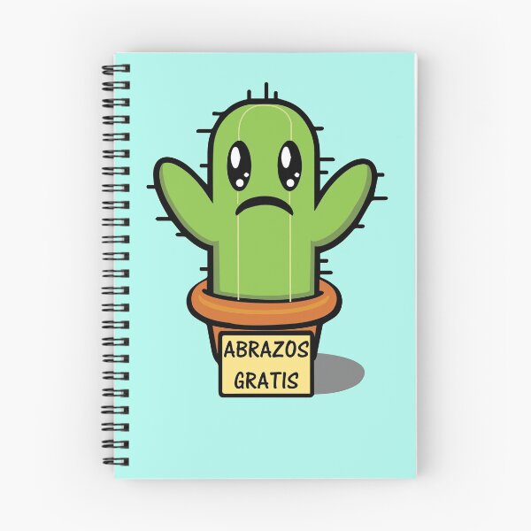 Item preview, Abrazos Gratis Cactus designed and sold by Frosty1489.