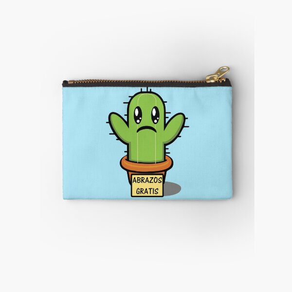 Item preview, Abrazos Gratis Cactus designed and sold by Frosty1489.