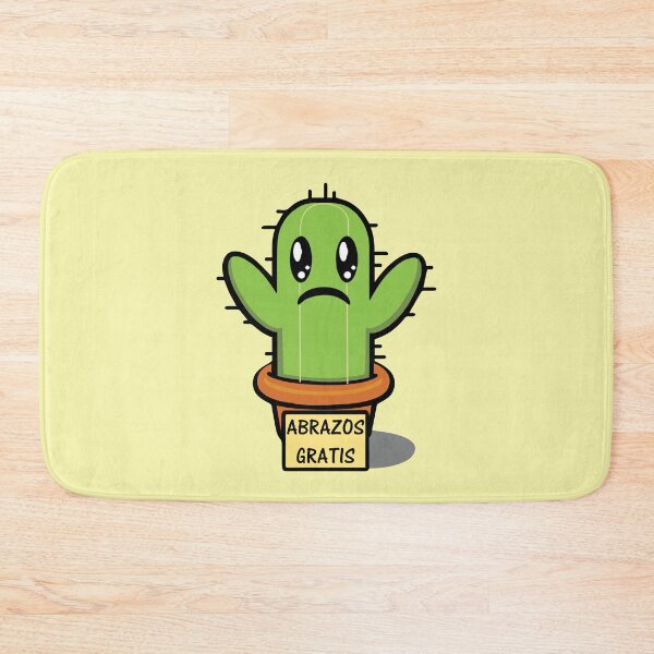 Item preview, Abrazos Gratis Cactus designed and sold by Frosty1489.