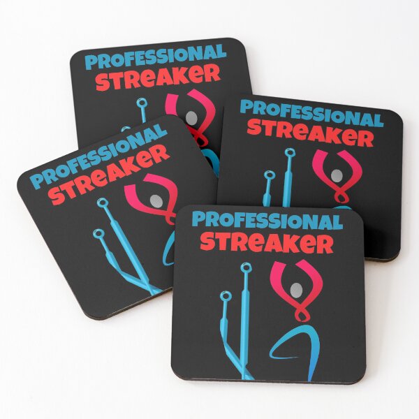 Item preview, FUNNY MEDICAL LABORATORY SCIENTIST PROFESSIONAL STREAKER!  designed and sold by Hippiesole.