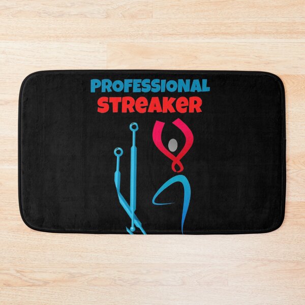Item preview, FUNNY MEDICAL LABORATORY SCIENTIST PROFESSIONAL STREAKER!  designed and sold by Hippiesole.